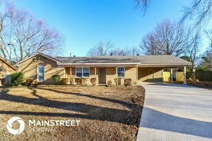 4118 Berrybrook Cove in Memphis, TN - Building Photo