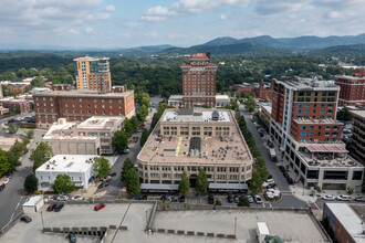 Residences at Grove Arcade in Asheville, NC - Building Photo - Building Photo