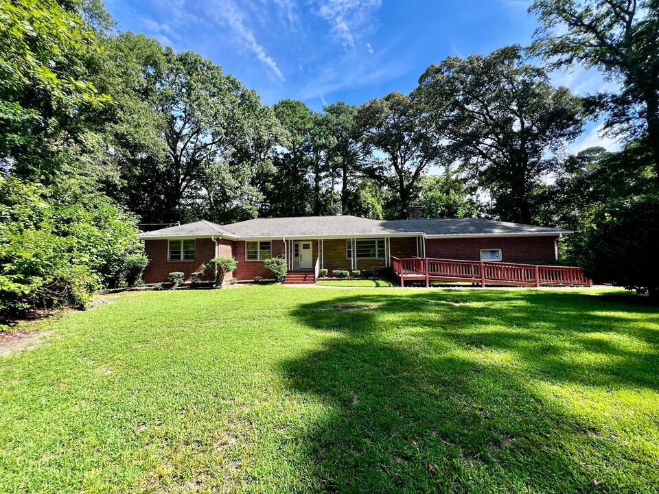 1508 Reynard Rd in Suffolk, VA - Building Photo