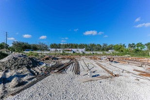 Biscayne Garden Townhomes