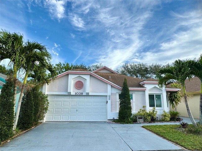 property at 1038 W Jasmine Ln