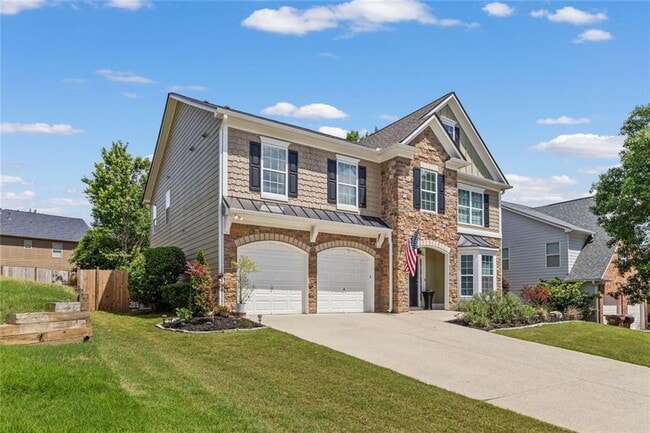 5415 Fieldfreen Dr in Cumming, GA - Building Photo - Building Photo