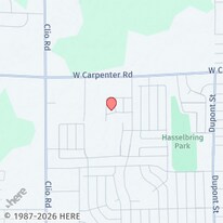 1810 Russet Pl in Flint, MI - Building Photo