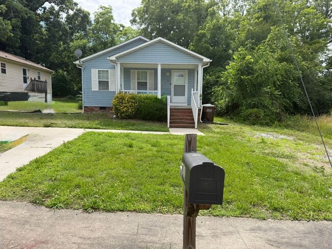 property at 111 N Downing St
