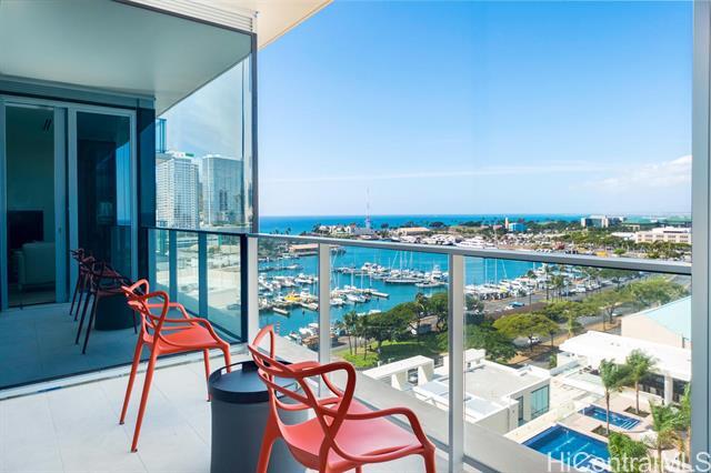 property at 1118 Ala Moana Blvd