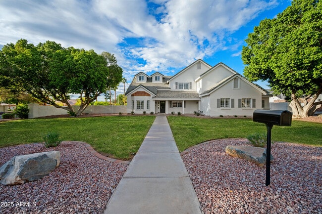 4352 E Santa Rosa Pl in Gilbert, AZ - Building Photo - Building Photo