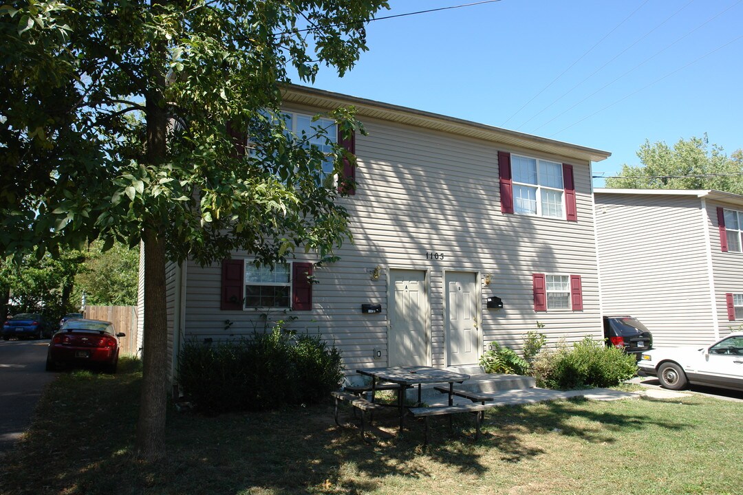 1103 Crescent Ave in Lexington, KY - Building Photo