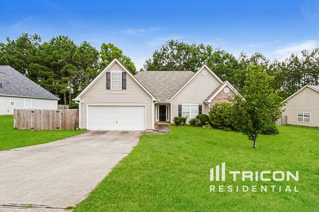 property at 806 Tucker Trail