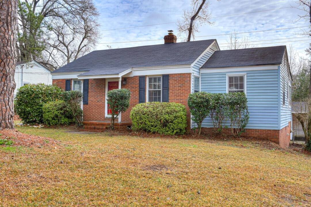1019 1/2 Bedford Dr in Augusta, GA - Building Photo