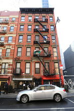 54 E Fourth St in New York, NY - Foto de edificio - Building Photo