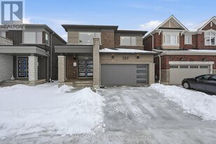 322 Millstone St in Kitchener, ON - Building Photo