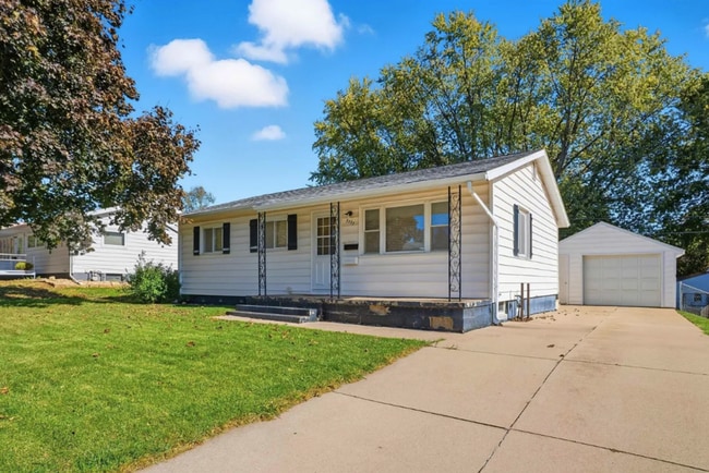 property at 1111 Scott Ave