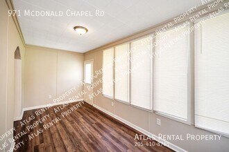 971 McDonald Chapel Rd in Birmingham, AL - Building Photo - Building Photo