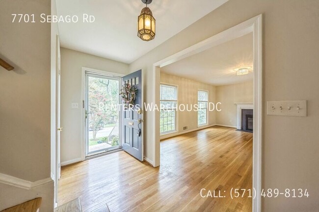 7701 Sebago Rd in Bethesda, MD - Building Photo - Building Photo