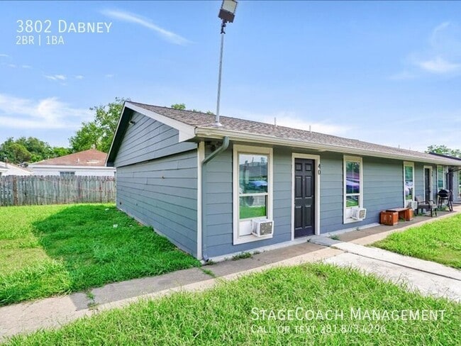 property at 3802 Dabney St