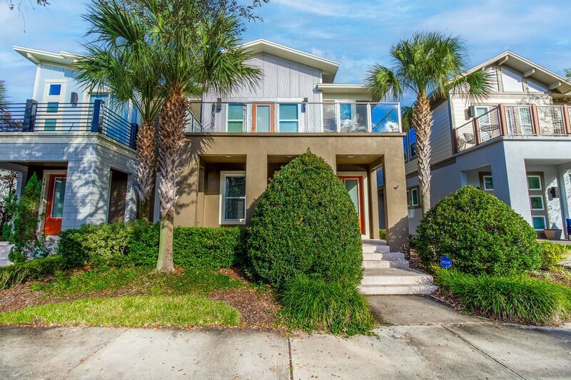 14113 Walcott Avenue in Orlando, FL - Building Photo