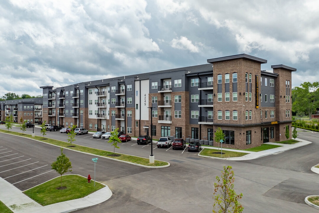 VC Lane in Cincinnati, OH - Building Photo