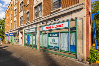 5360 Sherbrooke Rue O in Montréal, QC - Building Photo - Building Photo