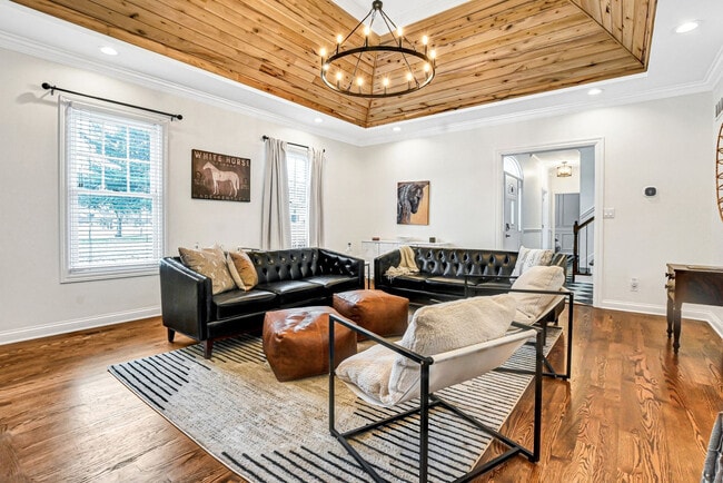 property at 1645 Burks Branch Rd