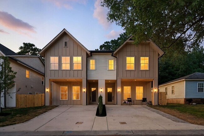 property at 2415 Pruitt St