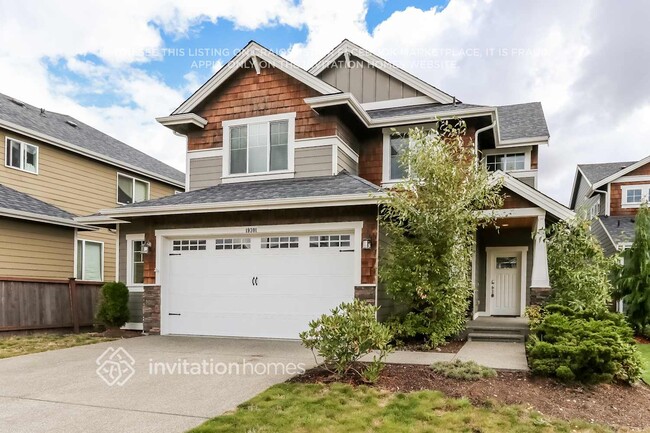 19301 90th Ave Ct E in Graham, WA - Building Photo - Building Photo