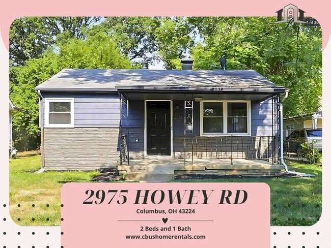 property at 2975 Howey Rd