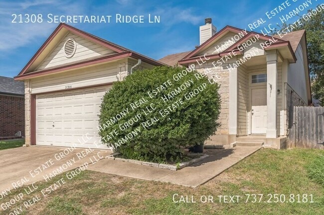 property at 21308 Secretariat Ridge Ln
