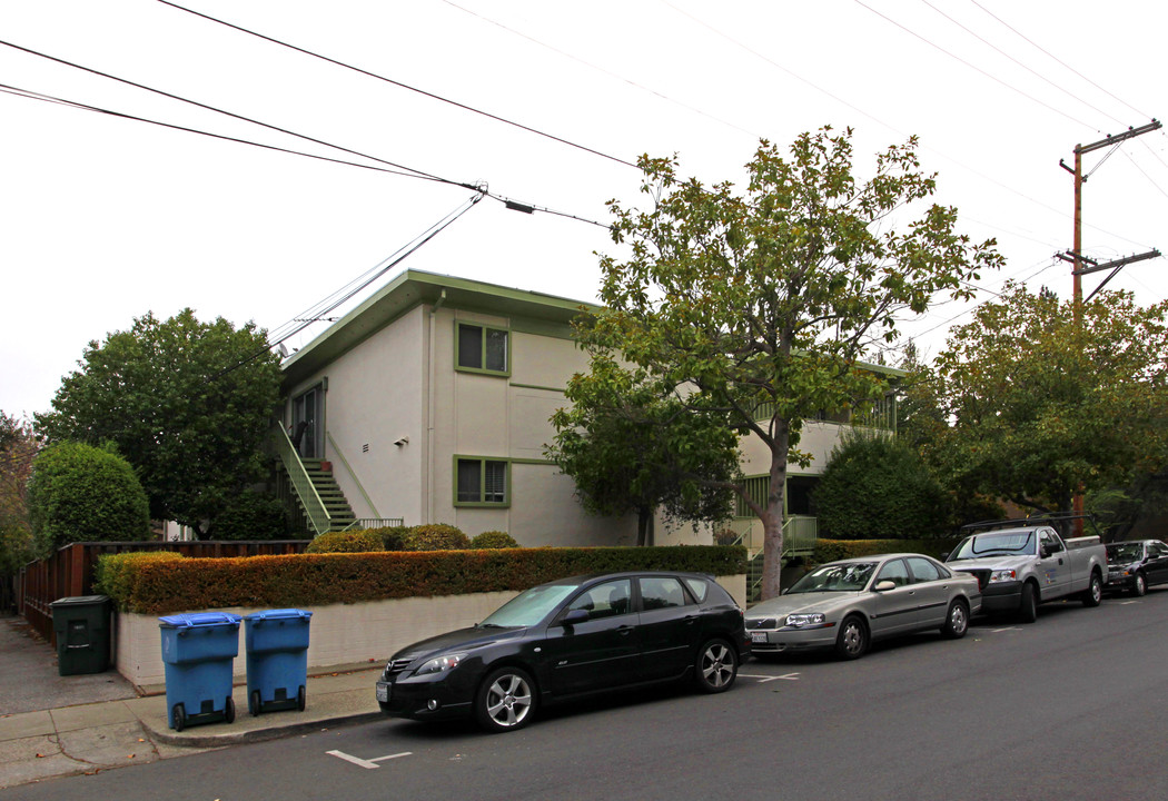 899 Webster St in Palo Alto, CA - Building Photo