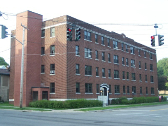 Cameo in Jamestown, NY - Building Photo