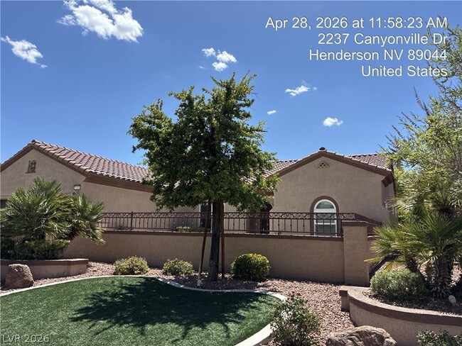 2237 Canyonville Dr in Henderson, NV - Building Photo - Building Photo