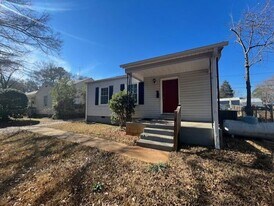 124 Hudson St in Spartanburg, SC - Building Photo