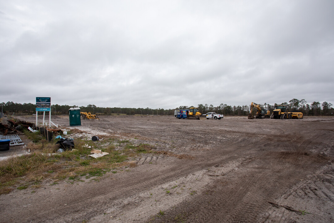 RISE @ Glen Kernan Park in Jacksonville, FL - Building Photo