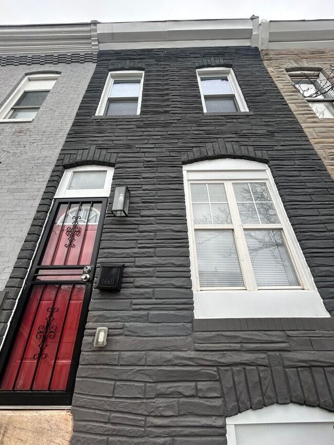 2499 Orleans St in Baltimore, MD - Building Photo - Building Photo