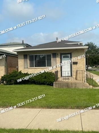 property at 10059 S La Salle St
