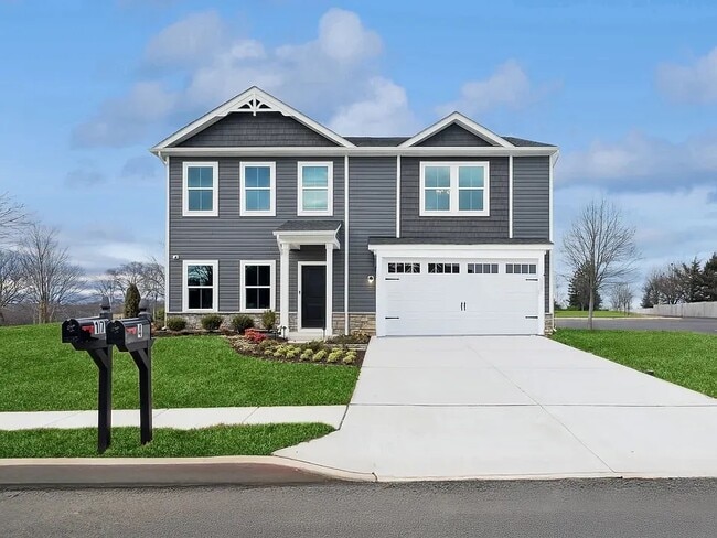 property at 132 Reformation Dr