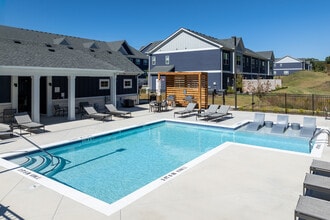Emblem Riverside in Douglasville, GA - Foto de edificio - Building Photo