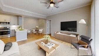 Lakeline Villas in Cedar Park, TX - Building Photo