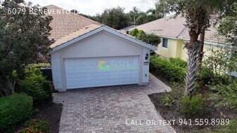 6079 Benevento Dr in Sarasota, FL - Building Photo