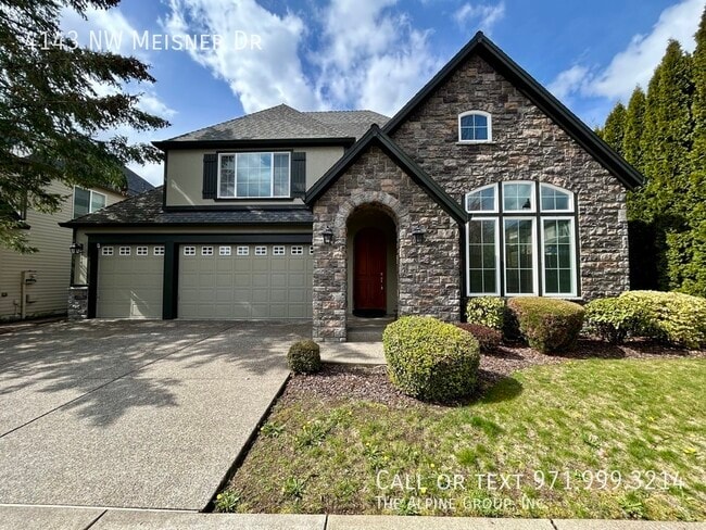 property at 4143 NW Meisner Dr