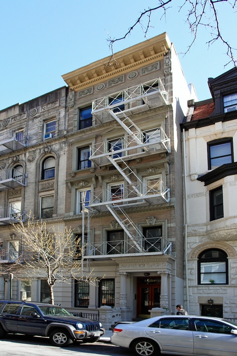 151 West 80th Street (j9) in New York, NY - Foto de edificio