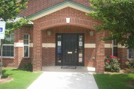 Red Oak Townhomes in Waco, TX - Foto de edificio