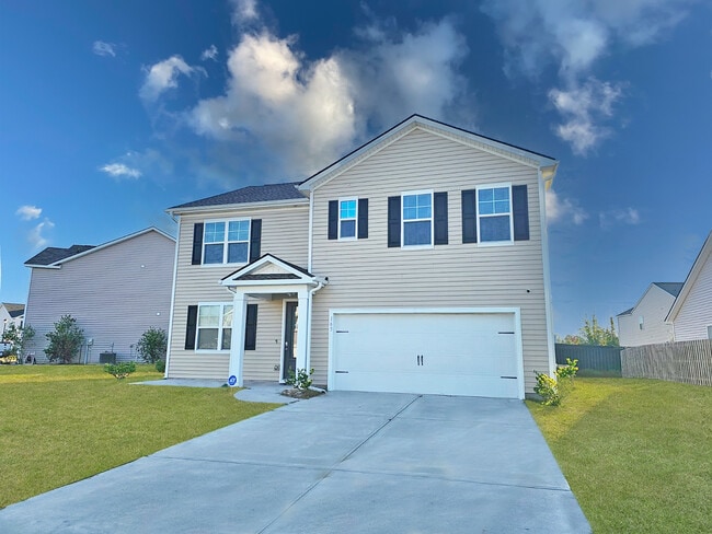 property at 163 Hogan Dr