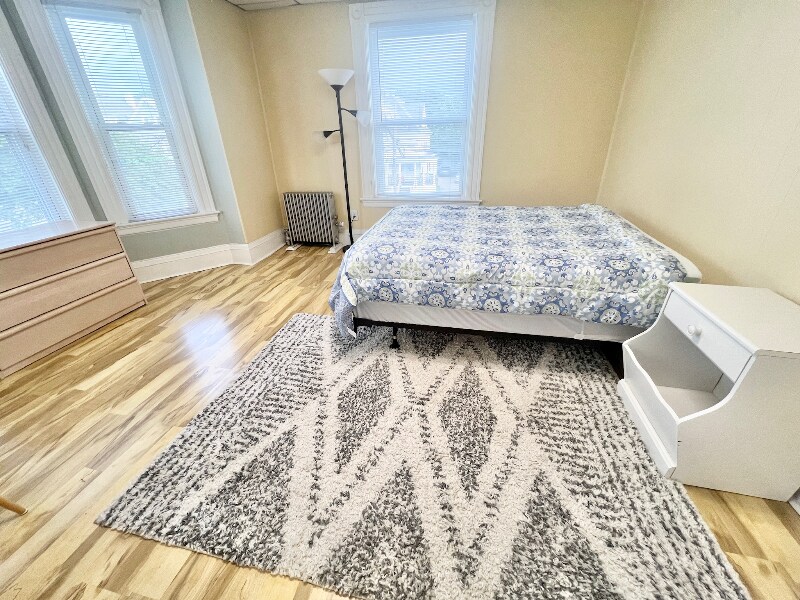 205 Washington Ave in Providence, RI - Building Photo