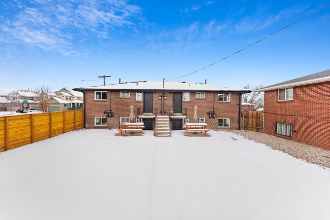 1100 Rosemary St in Denver, CO - Building Photo - Building Photo