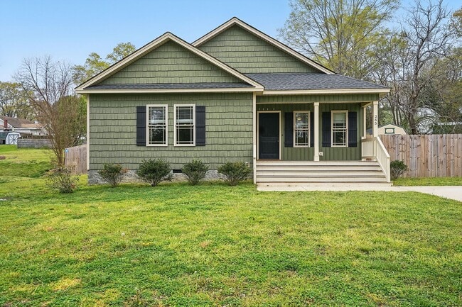 property at 265 N Willow St