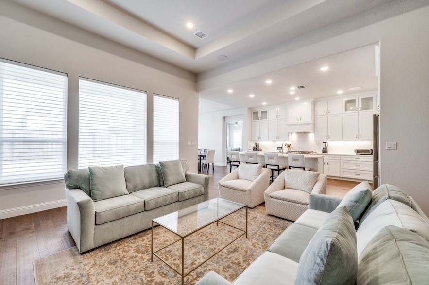 4080 Freeman Way in Prosper, TX - Foto de edificio