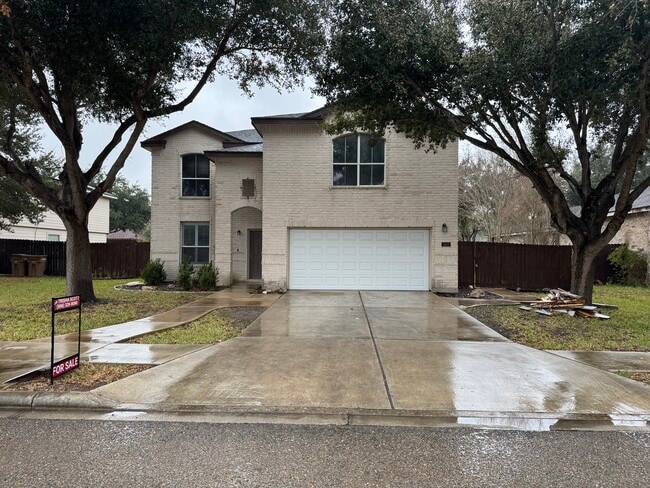 property at 3618 Wolf Dr