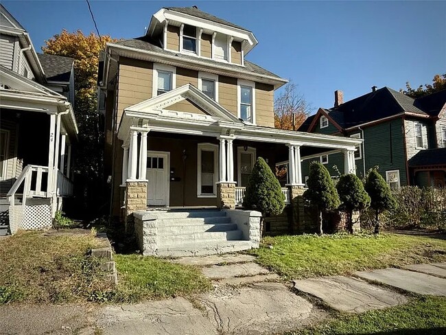 property at 22 Edwards St