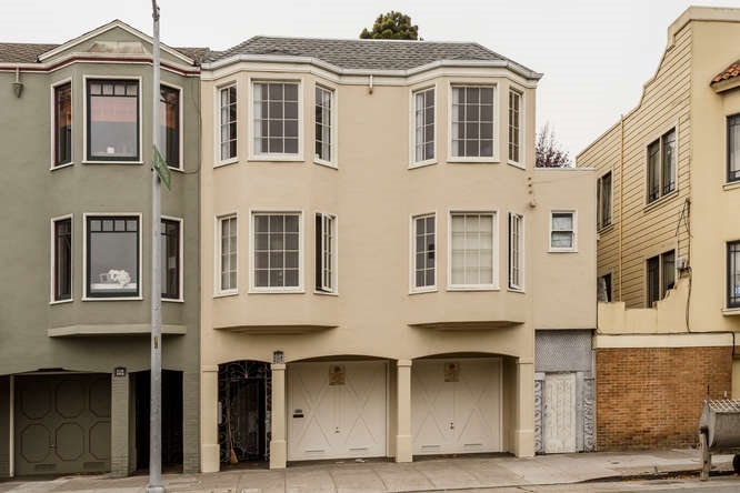 3729-3733 24th St in San Francisco, CA - Building Photo