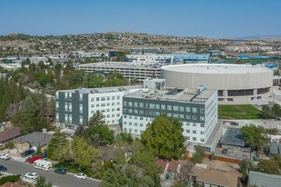 Fifteen51 in Reno, NV - Building Photo